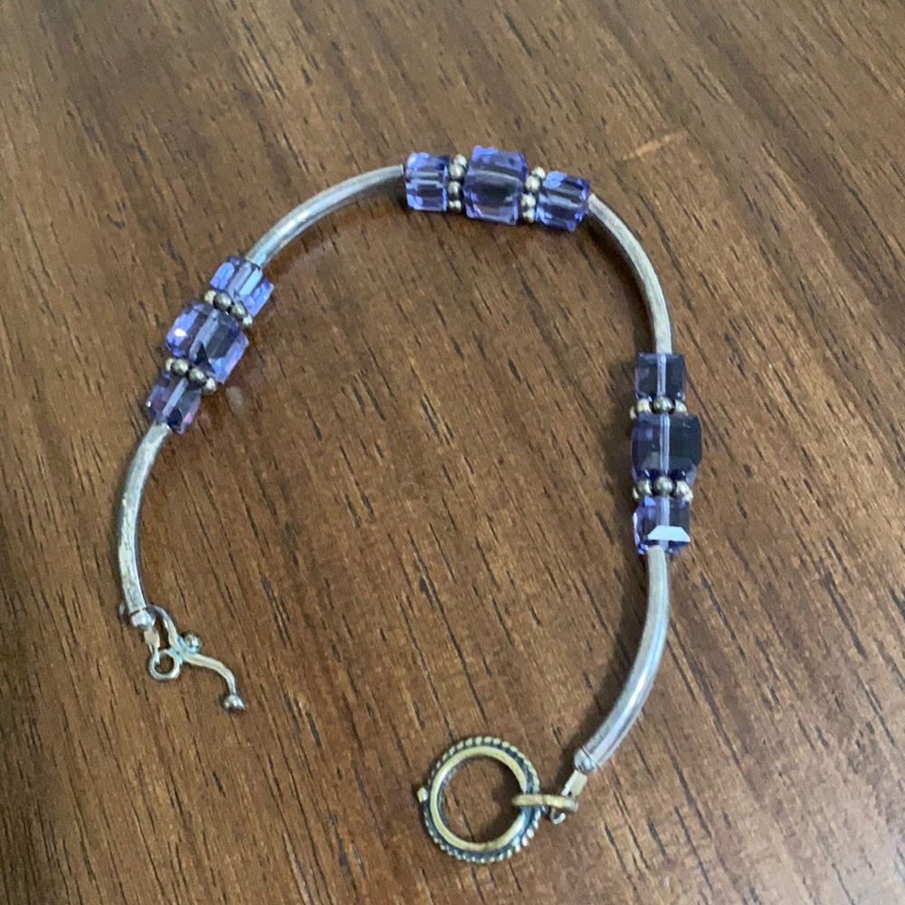 Beaded bracelet